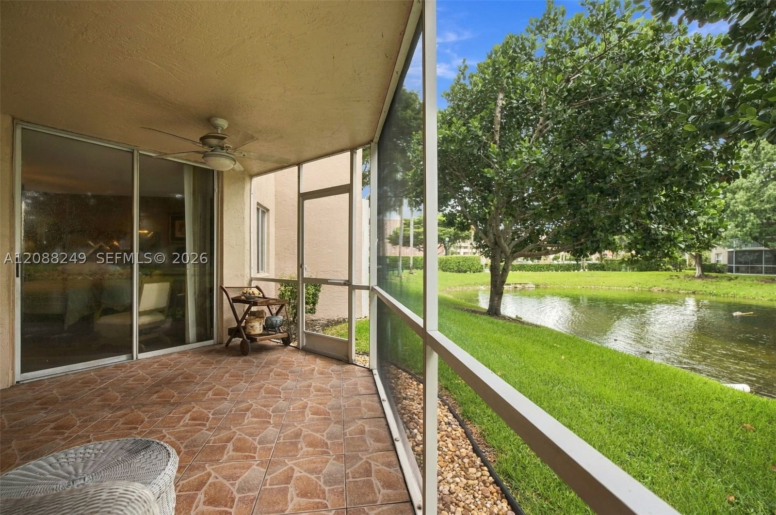 Real estate property located at 7503 Granville Dr #102, Broward, Granville Condominium F, Tamarac, FL