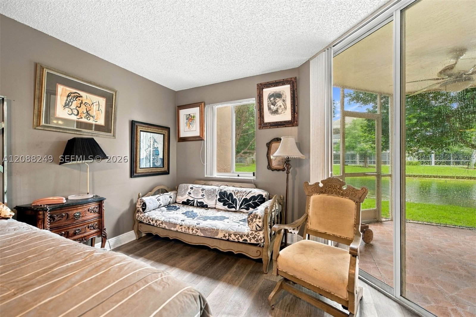 Real estate property located at 7503 Granville Dr #102, Broward, Granville Condominium F, Tamarac, FL