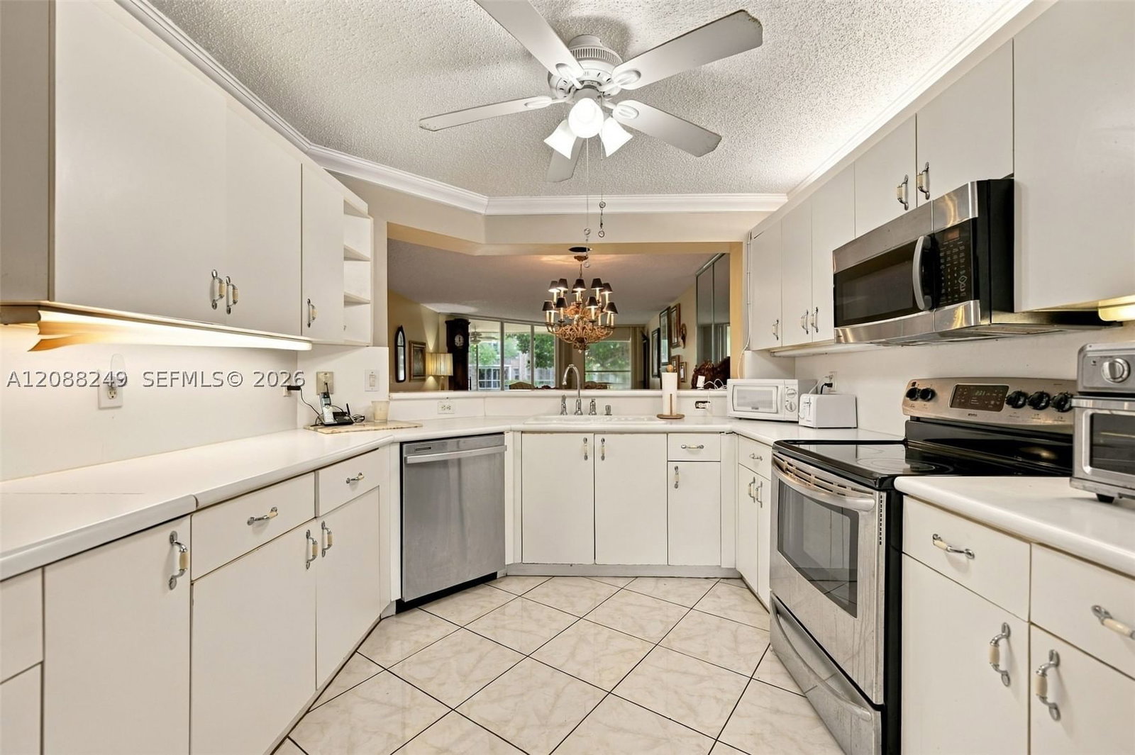 Real estate property located at 7503 Granville Dr #102, Broward, Granville Condominium F, Tamarac, FL