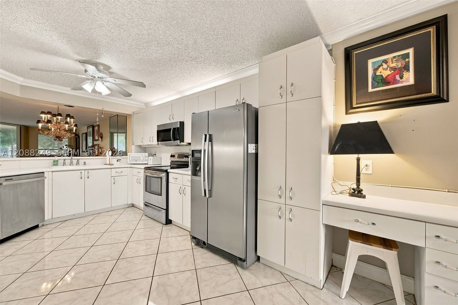 Real estate property located at 7503 Granville Dr #102, Broward, Granville Condominium F, Tamarac, FL