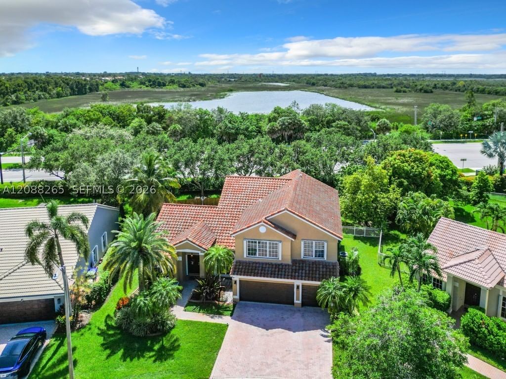 Real estate property located at 1342 195th Ave, Broward, Ameritrail Section Two, Pembroke Pines, FL
