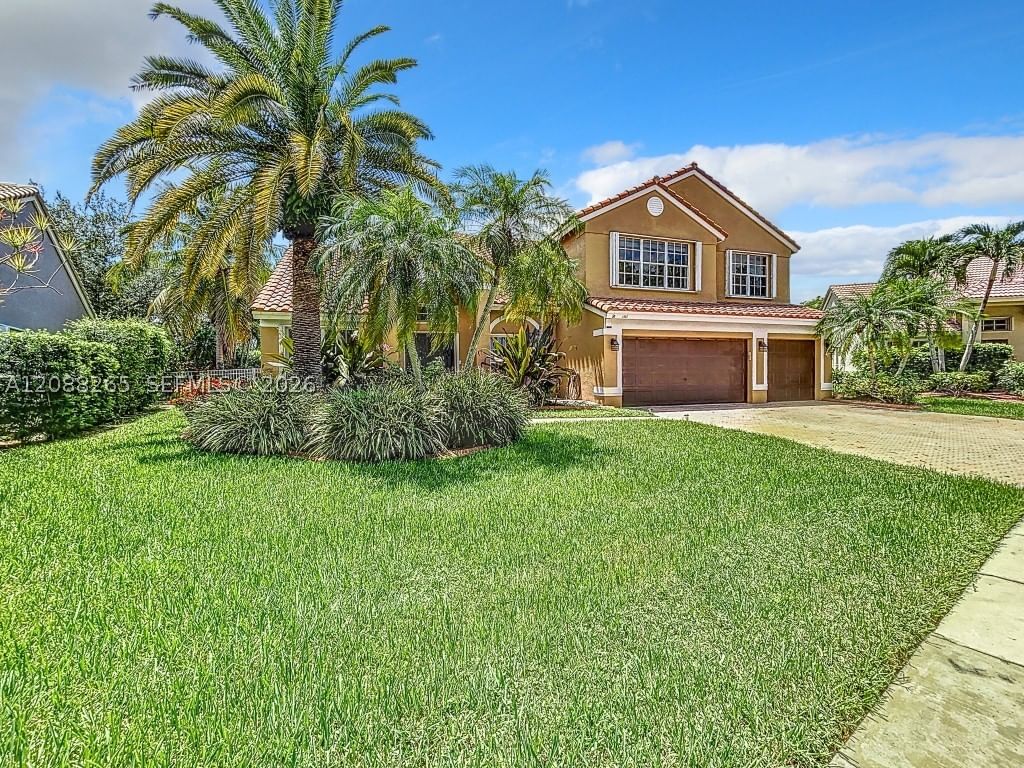 Real estate property located at 1342 195th Ave, Broward, Ameritrail Section Two, Pembroke Pines, FL