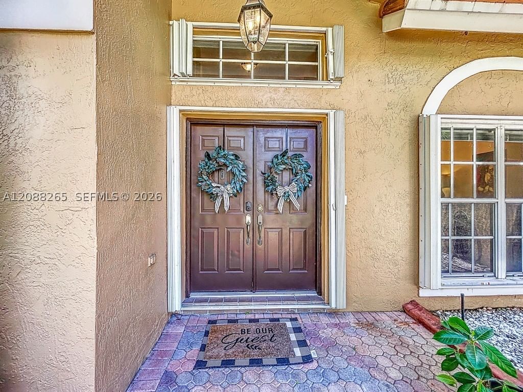 Real estate property located at 1342 195th Ave, Broward, Ameritrail Section Two, Pembroke Pines, FL