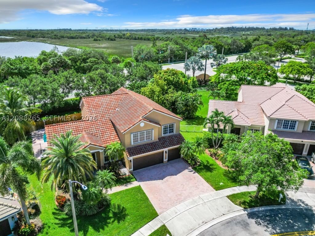 Real estate property located at 1342 195th Ave, Broward, Ameritrail Section Two, Pembroke Pines, FL
