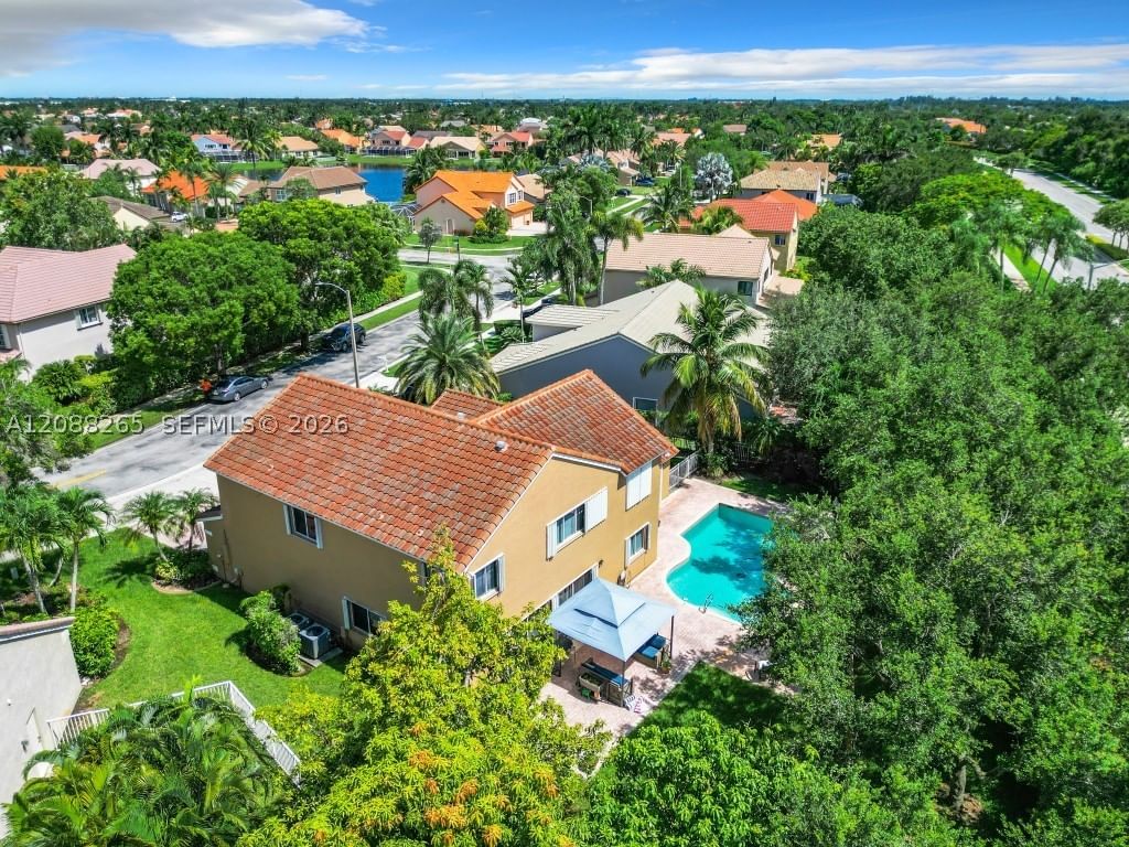 Real estate property located at 1342 195th Ave, Broward, Ameritrail Section Two, Pembroke Pines, FL