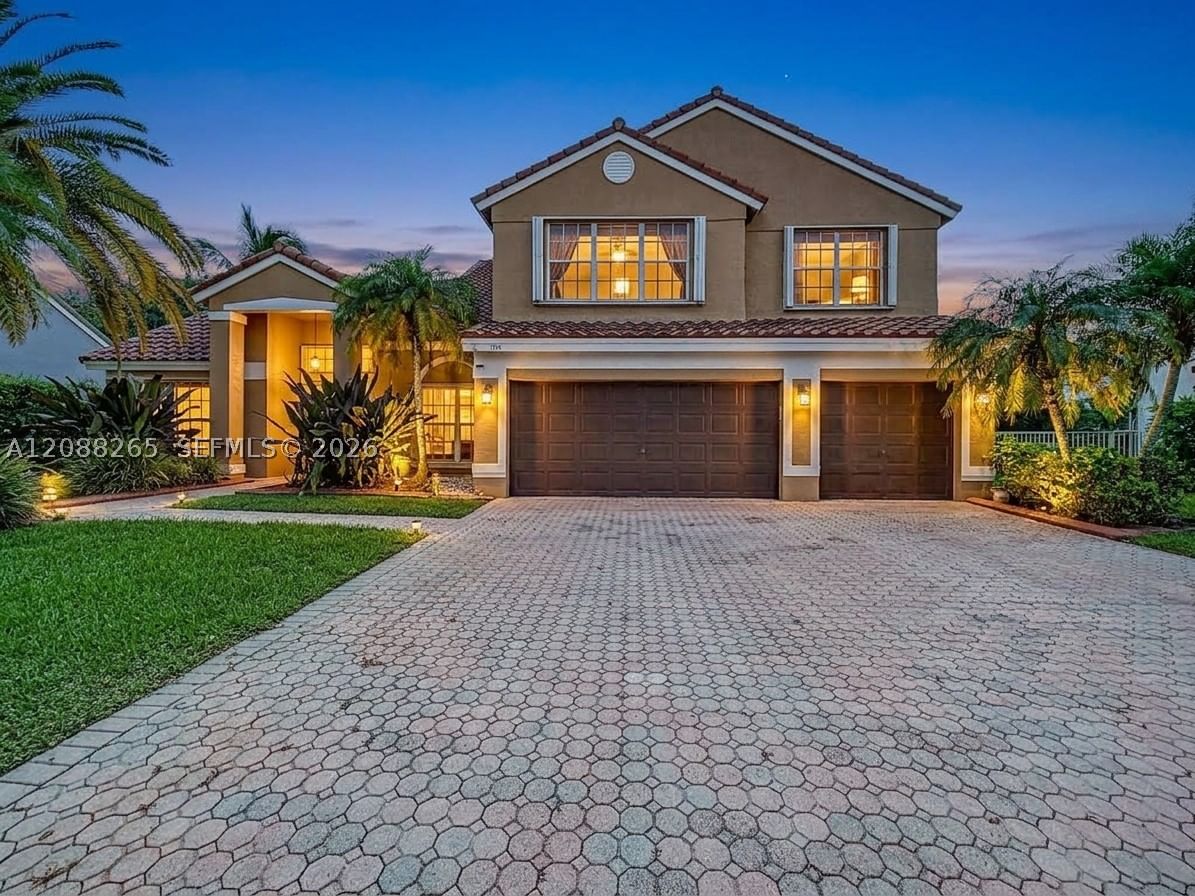 Real estate property located at 1342 195th Ave, Broward, Ameritrail Section Two, Pembroke Pines, FL