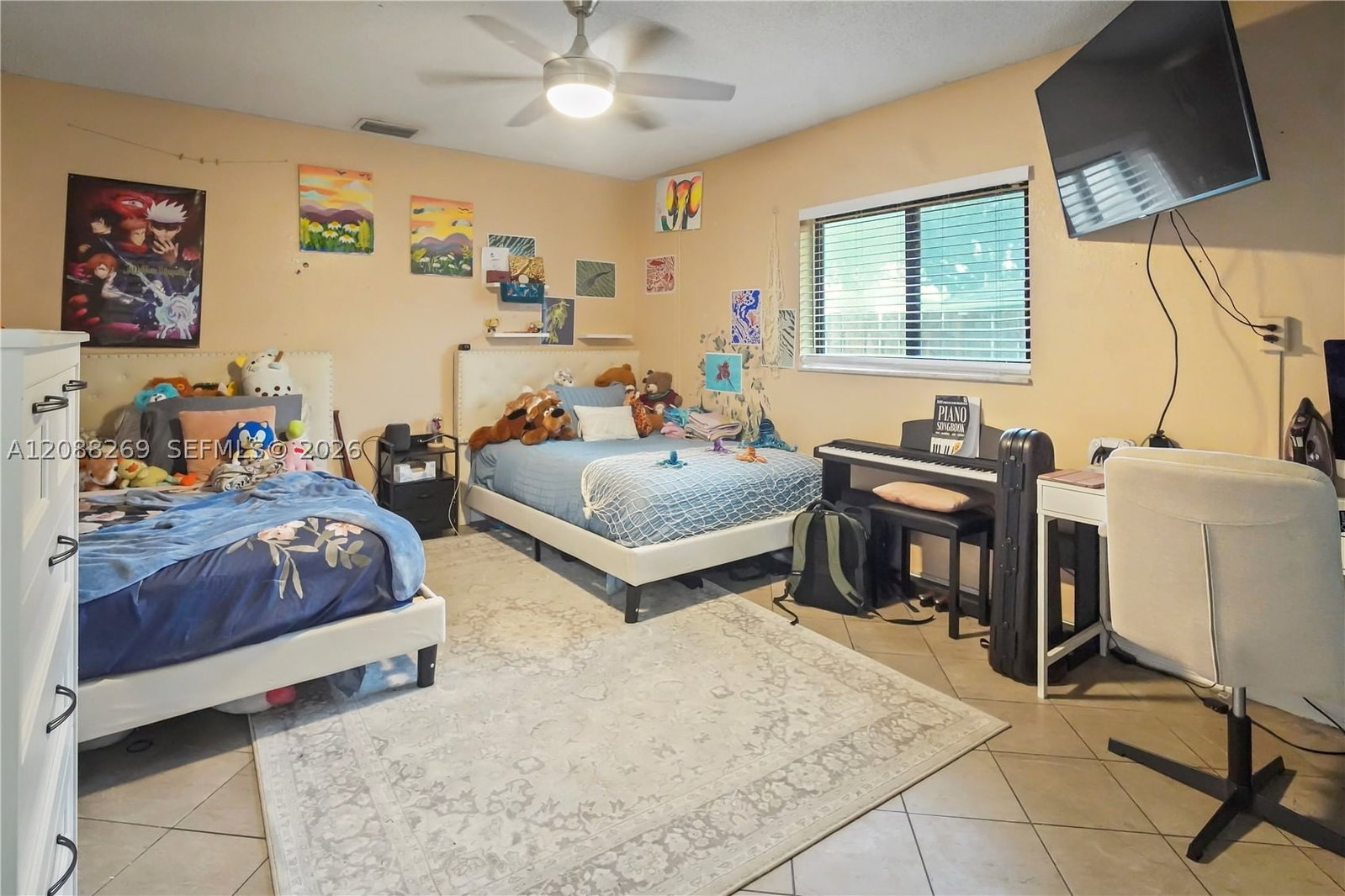 Real estate property located at 10650 42nd Dr, Broward, Chevy Chase Amd Plat, Coral Springs, FL