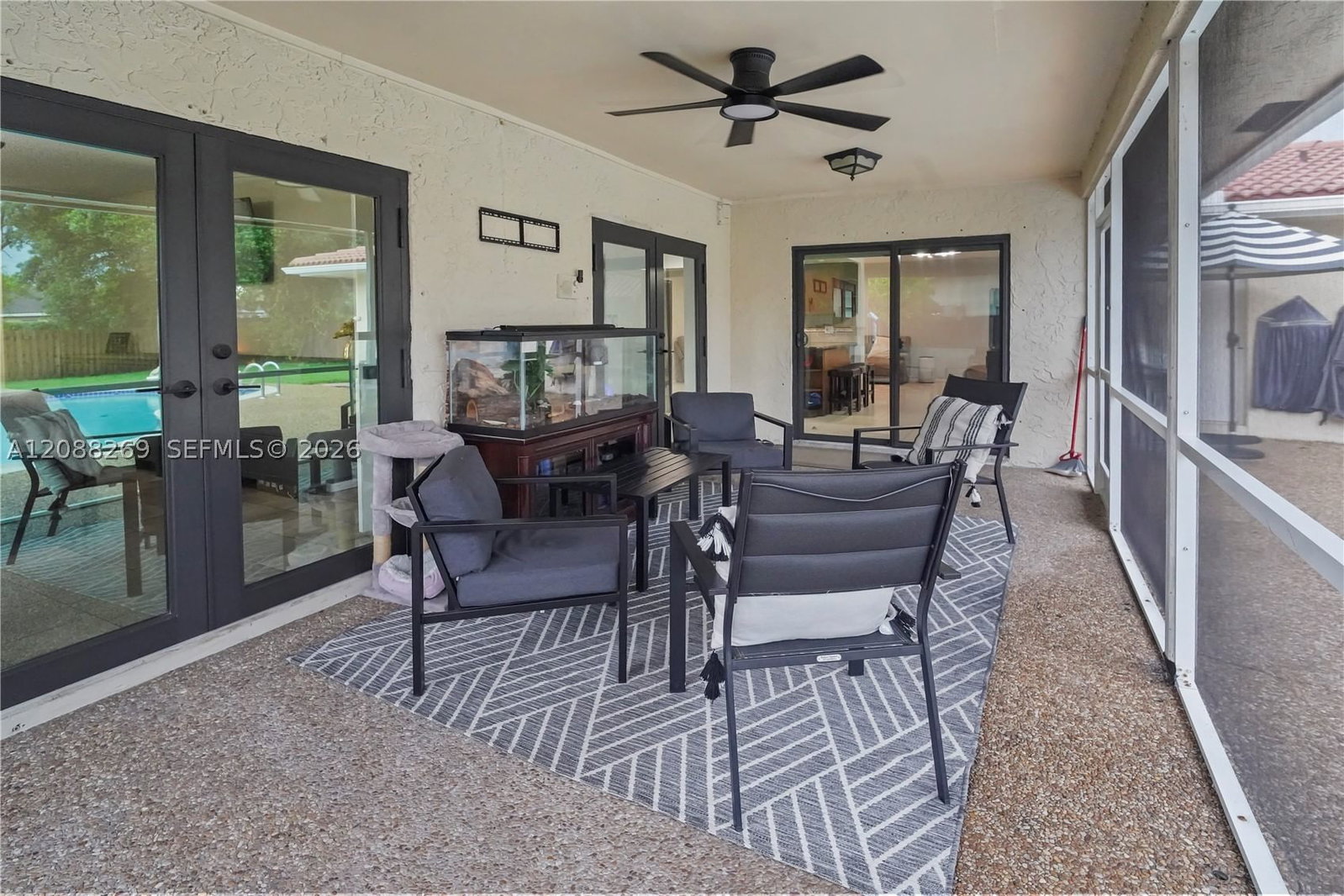 Real estate property located at 10650 42nd Dr, Broward, Chevy Chase Amd Plat, Coral Springs, FL
