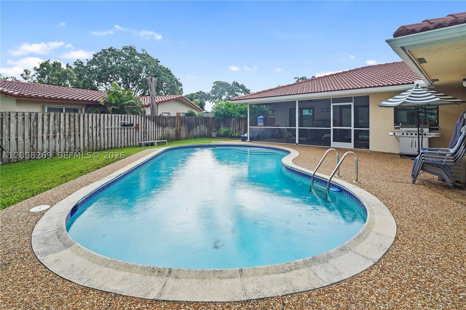 Real estate property located at 10650 42nd Dr, Broward, Chevy Chase Amd Plat, Coral Springs, FL