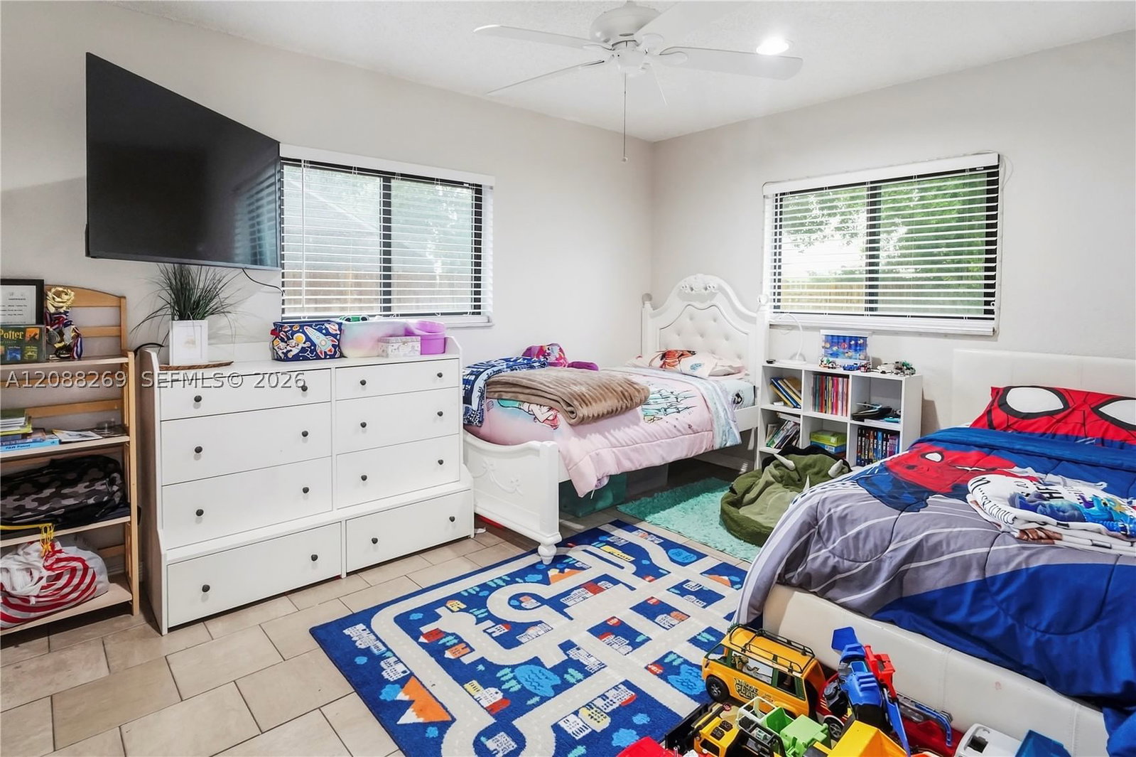 Real estate property located at 10650 42nd Dr, Broward, Chevy Chase Amd Plat, Coral Springs, FL
