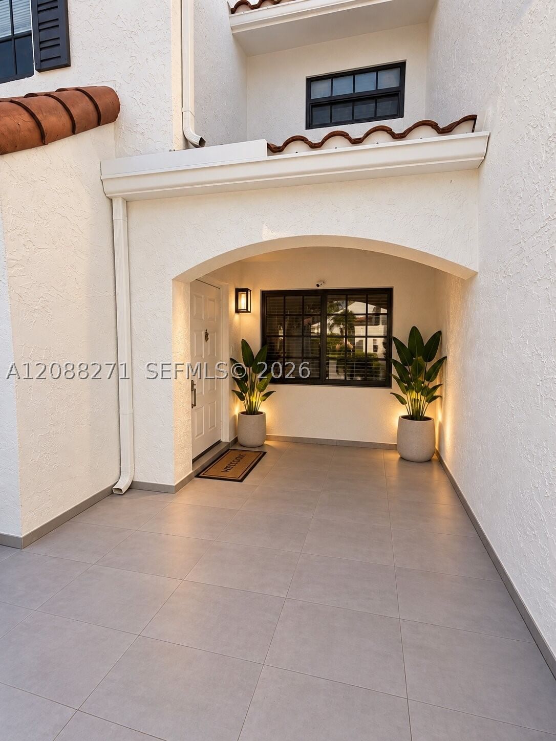 Real estate property located at 21204 Harbor Way #123-12, Miami-dade, Costain Villas Harbor Vil, Aventura, FL