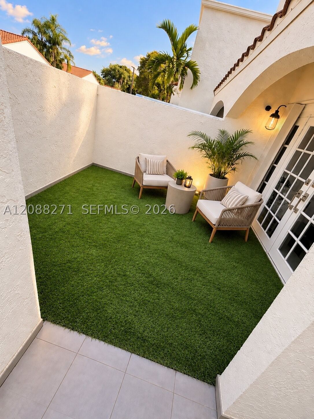 Real estate property located at 21204 Harbor Way #123-12, Miami-dade, Costain Villas Harbor Vil, Aventura, FL