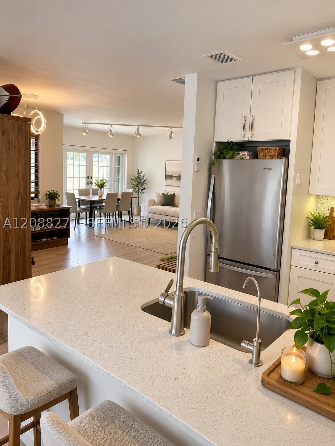 Real estate property located at 21204 Harbor Way #123-12, Miami-dade, Costain Villas Harbor Vil, Aventura, FL