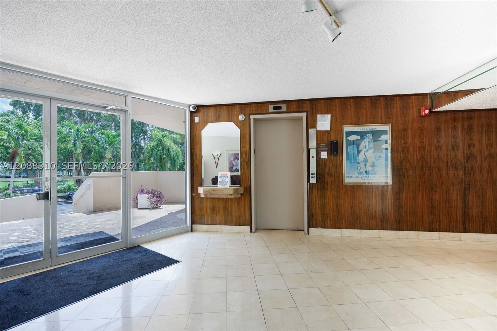 Real estate property located at 7091 Environ Blvd #346, Broward, Environ I Condo 7 And 8, Lauderhill, FL