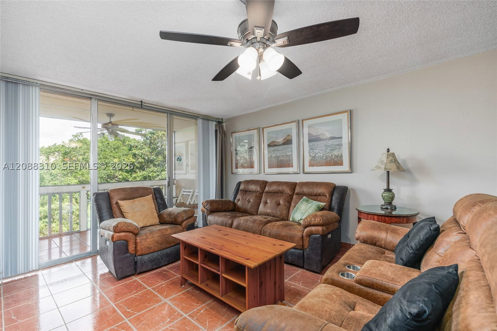 Real estate property located at 7091 Environ Blvd #346, Broward, Environ I Condo 7 And 8, Lauderhill, FL