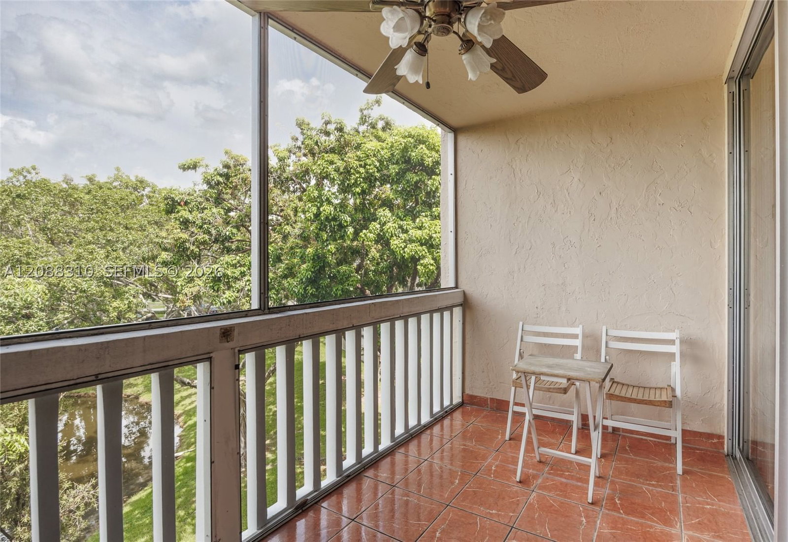Real estate property located at 7091 Environ Blvd #346, Broward, Environ I Condo 7 And 8, Lauderhill, FL