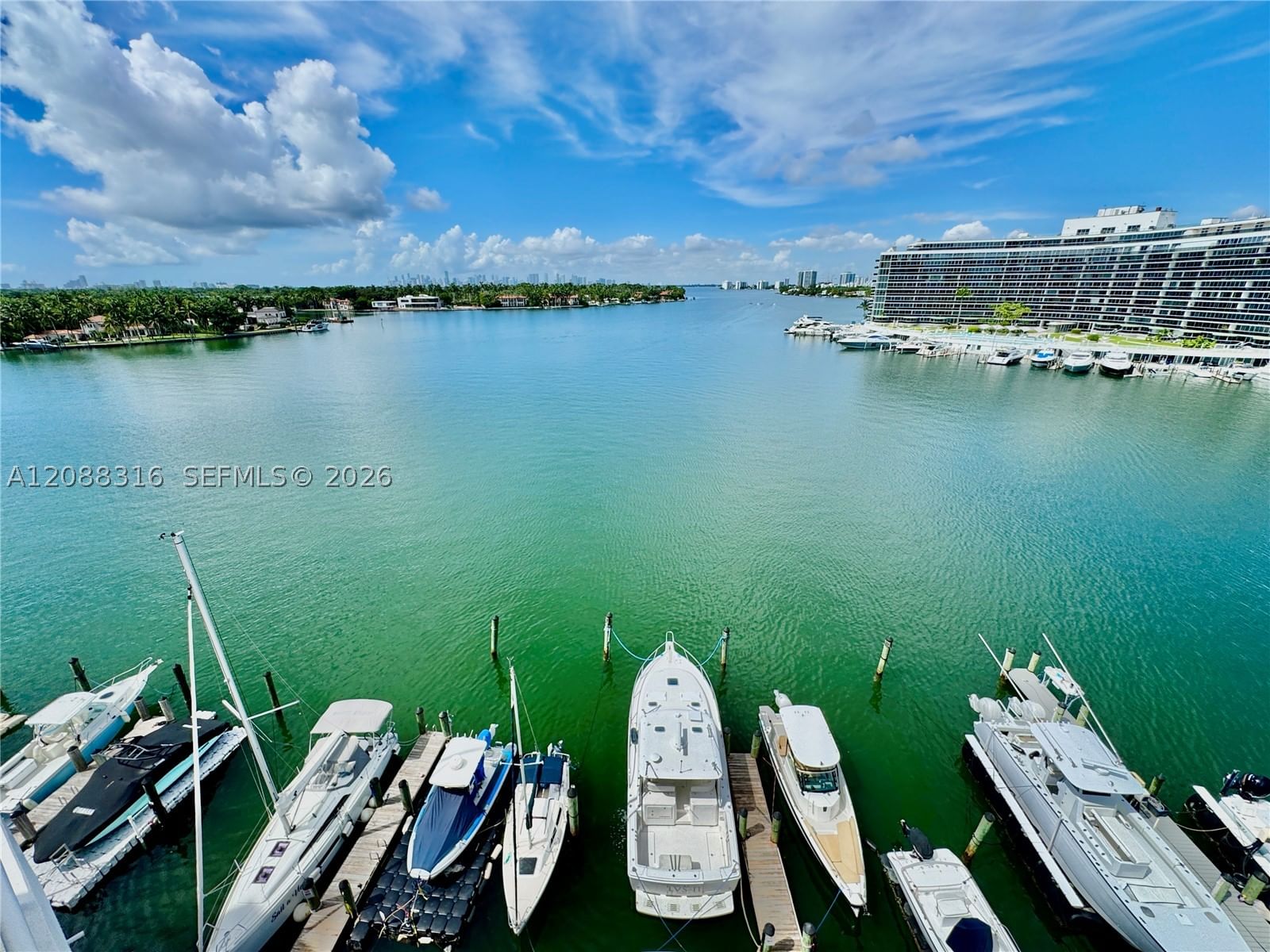 Real estate property located at 6830 Indian Creek Dr #7E, Miami-dade, Indian Cr Cl Marina Condo, Miami Beach, FL