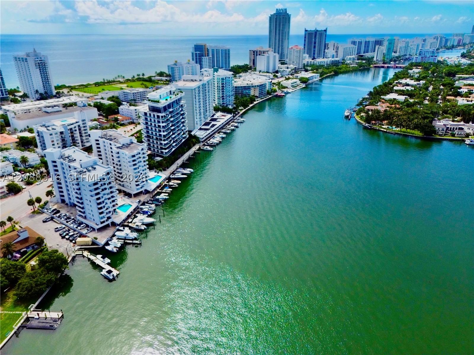 Real estate property located at 6830 Indian Creek Dr #7E, Miami-dade, Indian Cr Cl Marina Condo, Miami Beach, FL