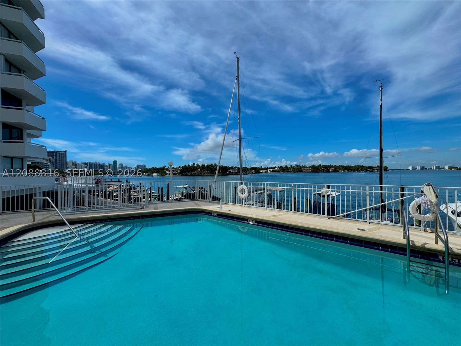 Real estate property located at 6830 Indian Creek Dr #7E, Miami-dade, Indian Cr Cl Marina Condo, Miami Beach, FL