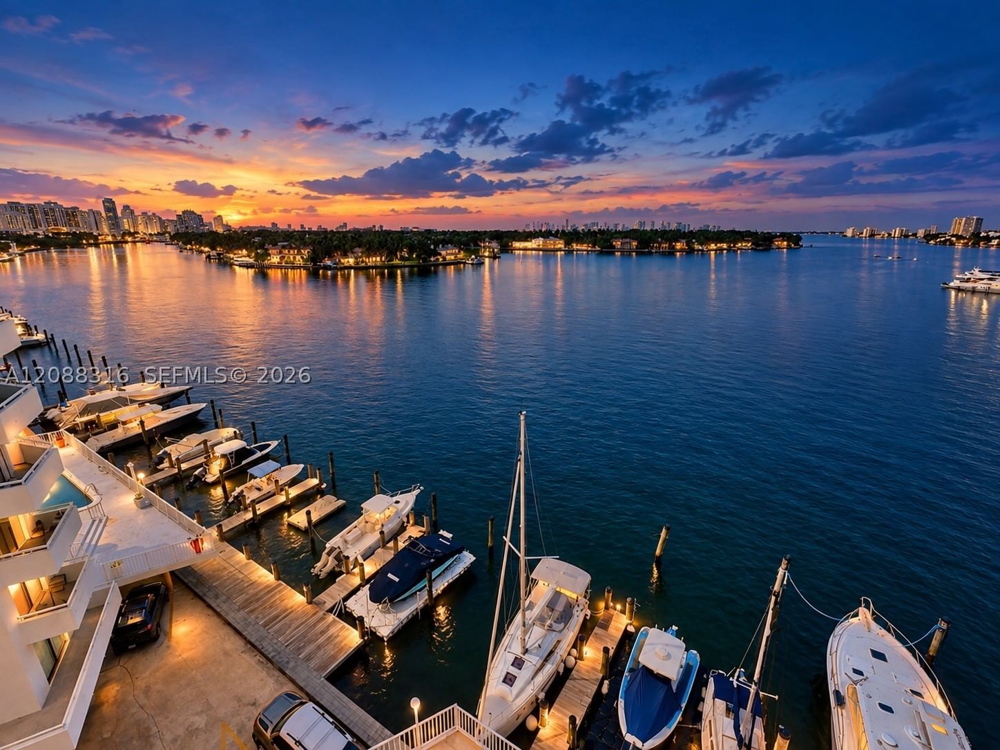 Real estate property located at 6830 Indian Creek Dr #7E, Miami-dade, Indian Cr Cl Marina Condo, Miami Beach, FL