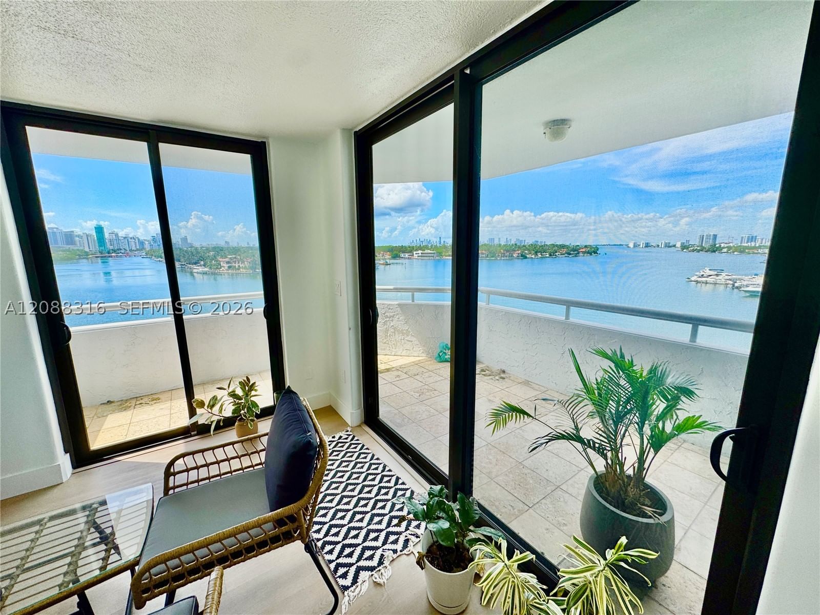 Real estate property located at 6830 Indian Creek Dr #7E, Miami-dade, Indian Cr Cl Marina Condo, Miami Beach, FL