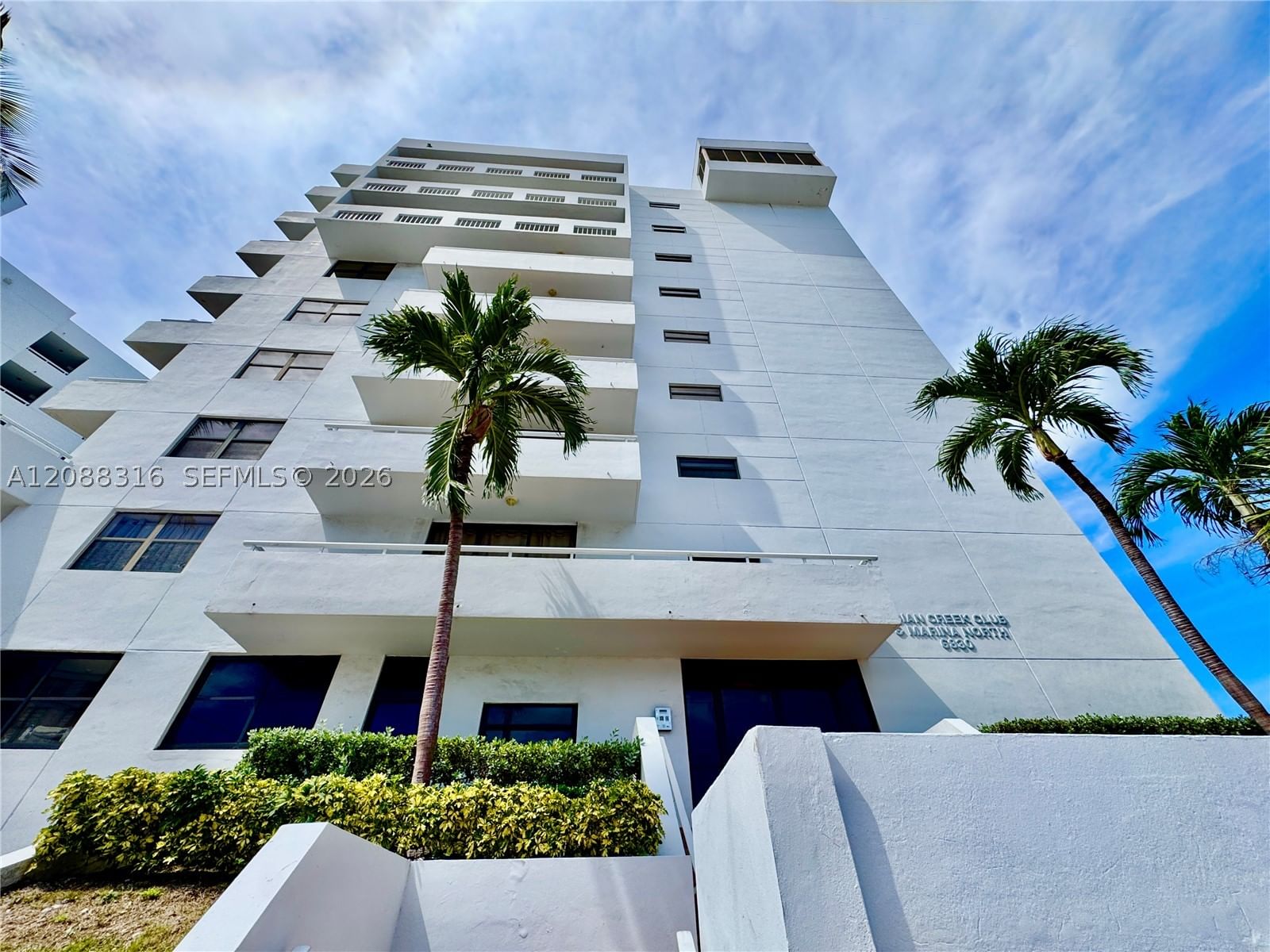Real estate property located at 6830 Indian Creek Dr #7E, Miami-dade, Indian Cr Cl Marina Condo, Miami Beach, FL