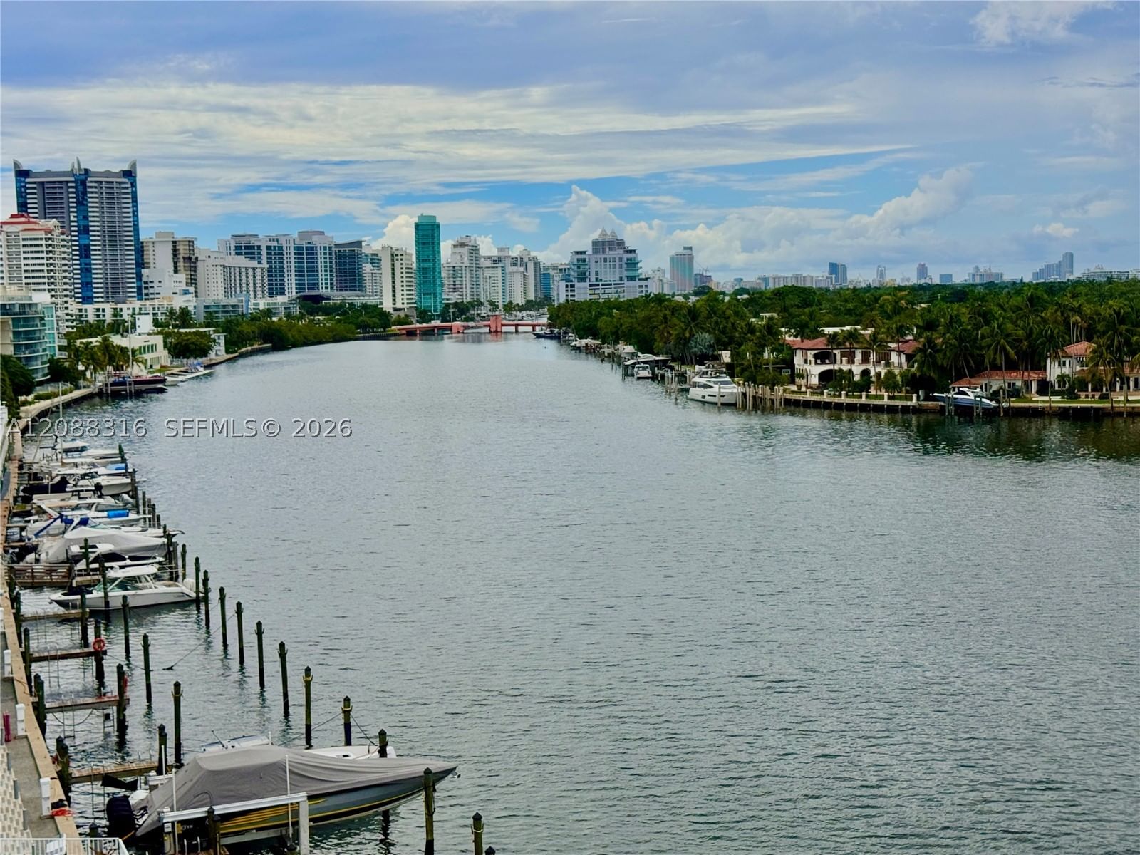 Real estate property located at 6830 Indian Creek Dr #7E, Miami-dade, Indian Cr Cl Marina Condo, Miami Beach, FL