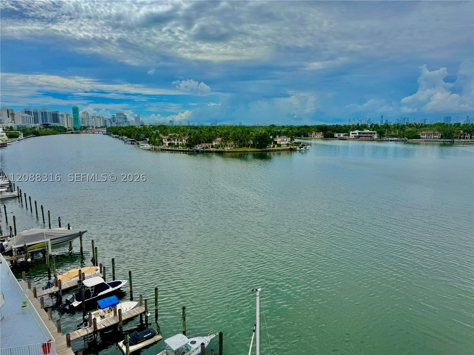 Real estate property located at 6830 Indian Creek Dr #7E, Miami-dade, Indian Cr Cl Marina Condo, Miami Beach, FL