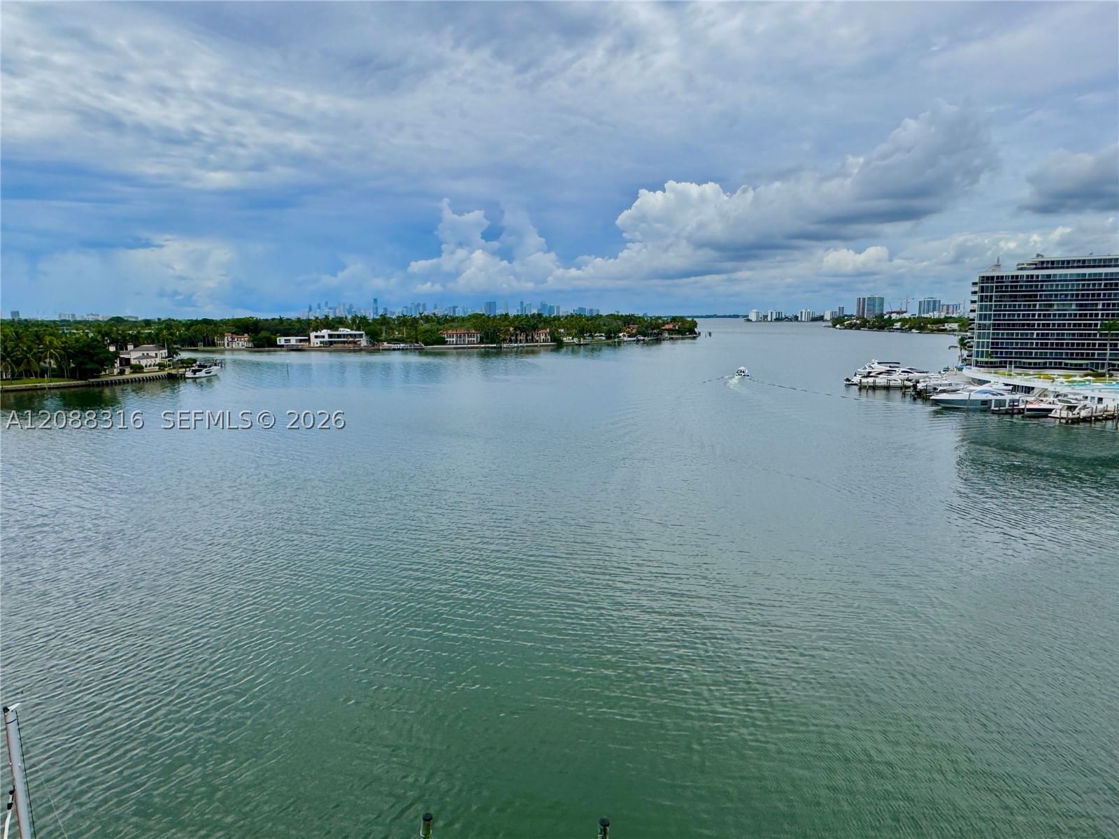 Real estate property located at 6830 Indian Creek Dr #7E, Miami-dade, Indian Cr Cl Marina Condo, Miami Beach, FL