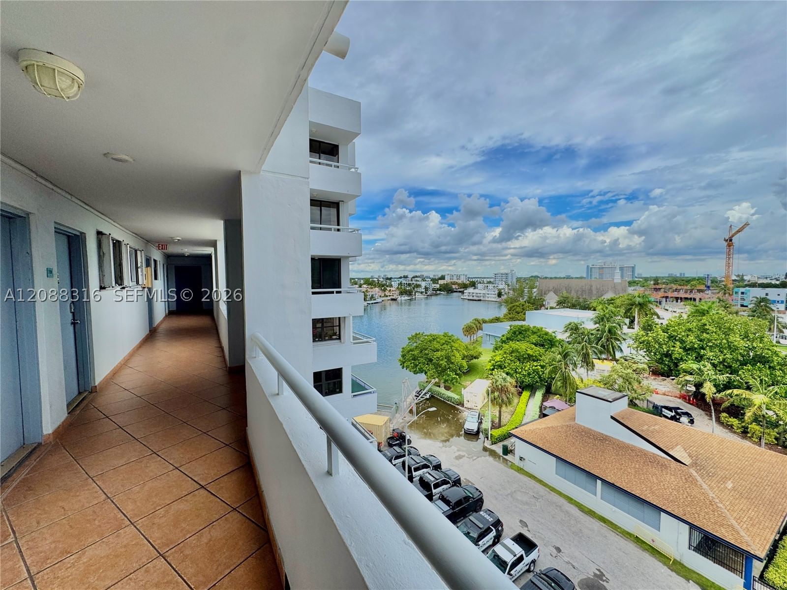 Real estate property located at 6830 Indian Creek Dr #7E, Miami-dade, Indian Cr Cl Marina Condo, Miami Beach, FL
