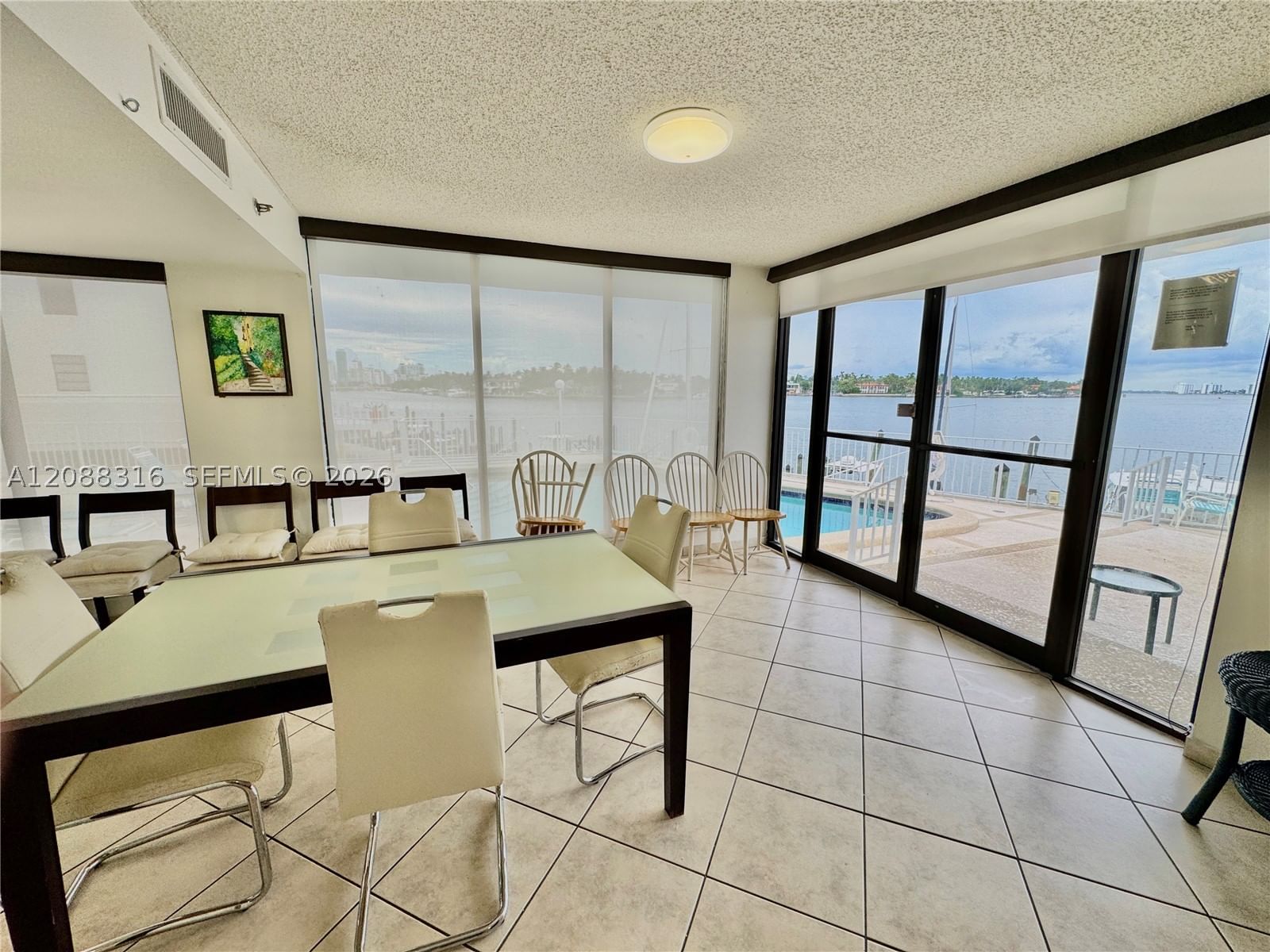 Real estate property located at 6830 Indian Creek Dr #7E, Miami-dade, Indian Cr Cl Marina Condo, Miami Beach, FL
