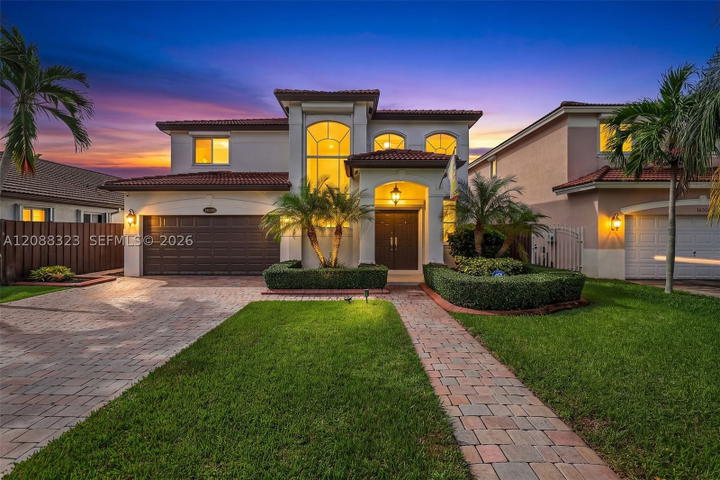 Real estate property located at 16290 68th Ter, Miami-dade, Sunset Lakes Estates 1st, Miami, FL
