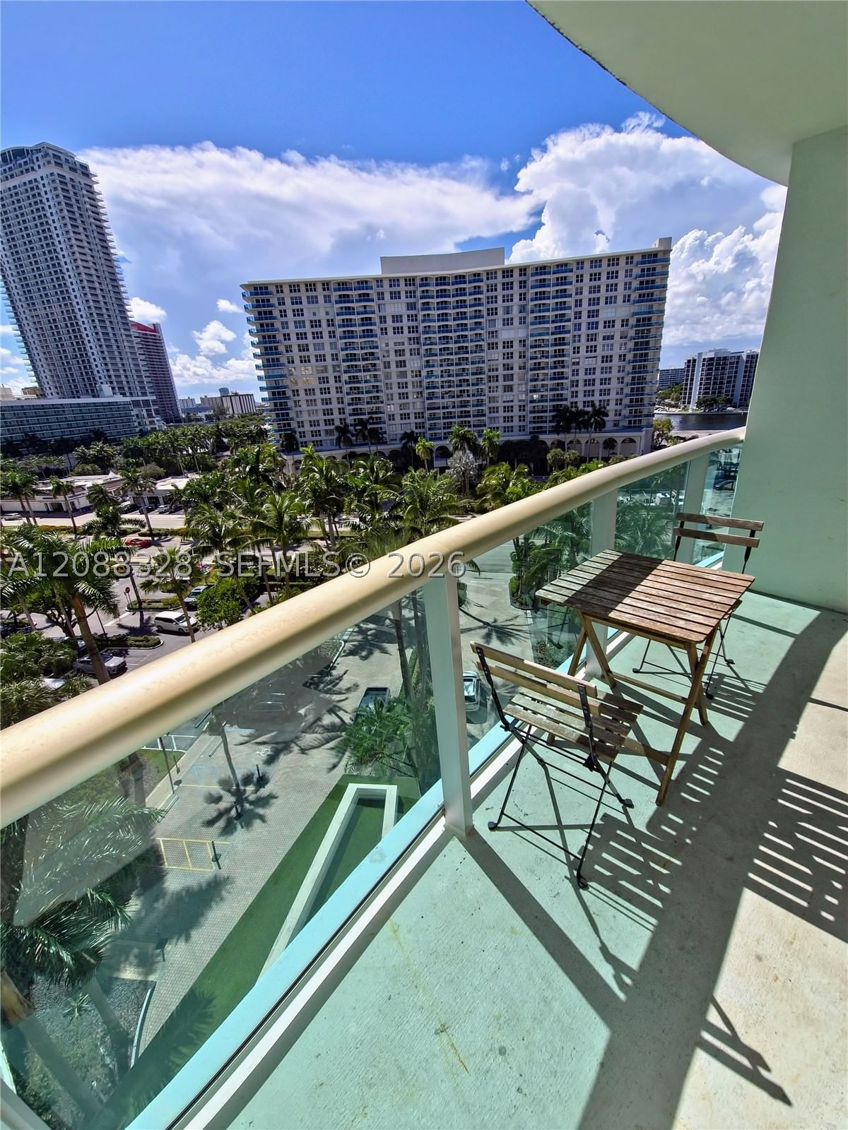Real estate property located at 3801 Ocean Dr #8T, Broward, Tides On Hollywood Beach, Hollywood, FL