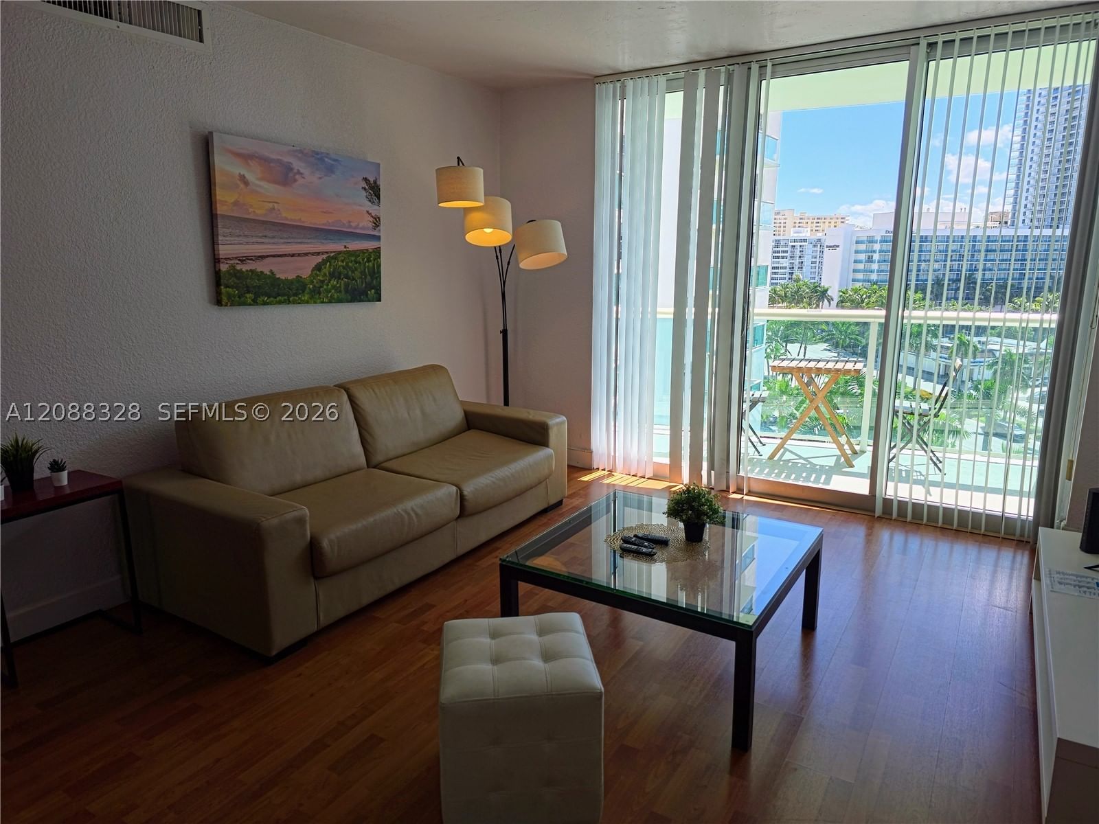 Real estate property located at 3801 Ocean Dr #8T, Broward, Tides On Hollywood Beach, Hollywood, FL