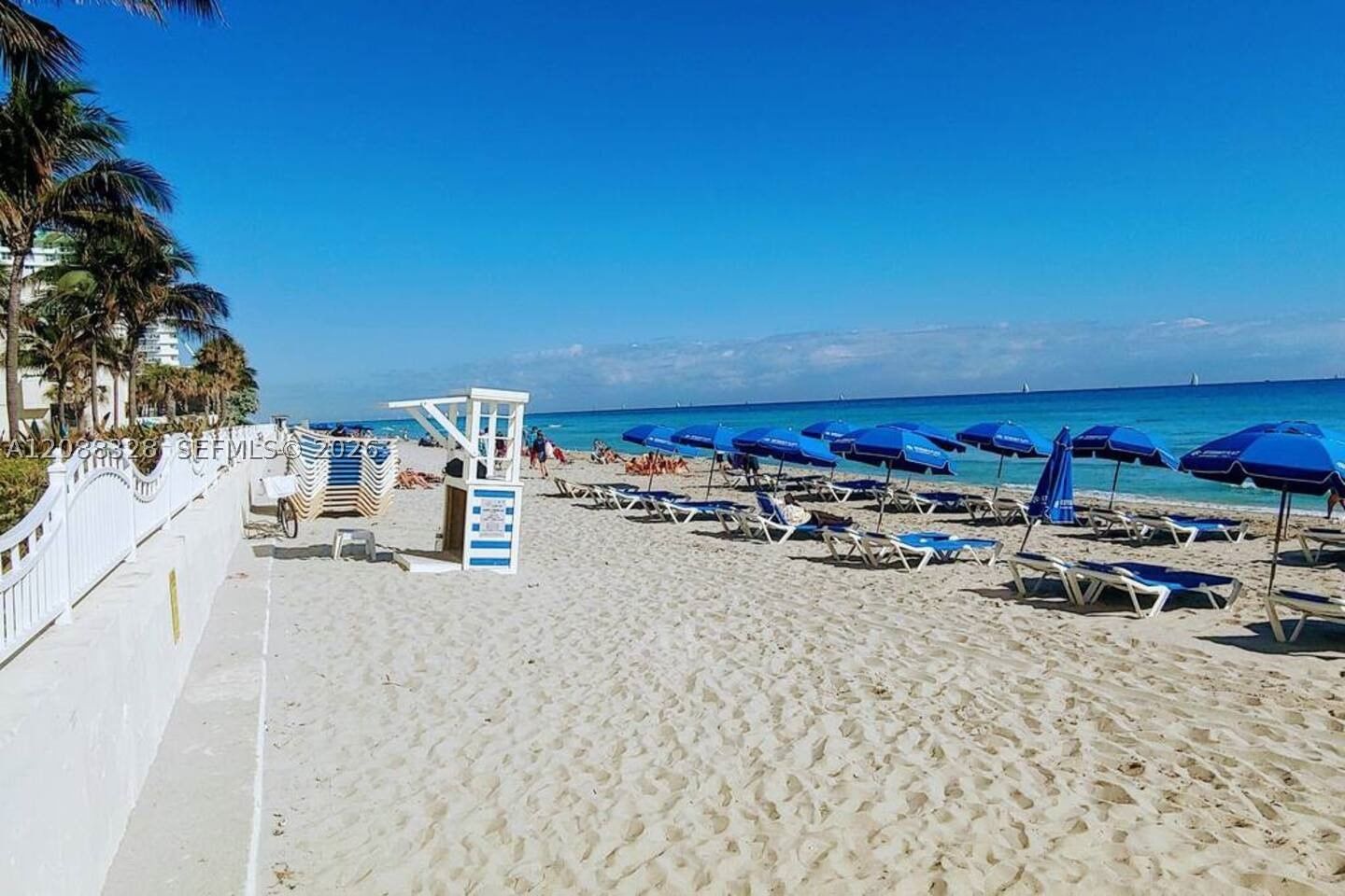 Real estate property located at 3801 Ocean Dr #8T, Broward, Tides On Hollywood Beach, Hollywood, FL