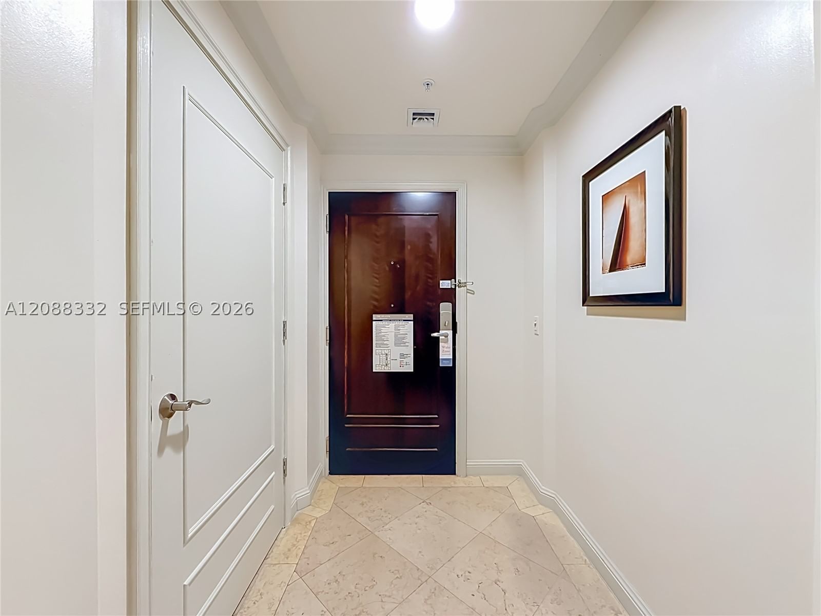 Real estate property located at 601 Ft Lauderdale Beach Blvd #611, Broward, Atlantic Hotel Condo, Fort Lauderdale, FL