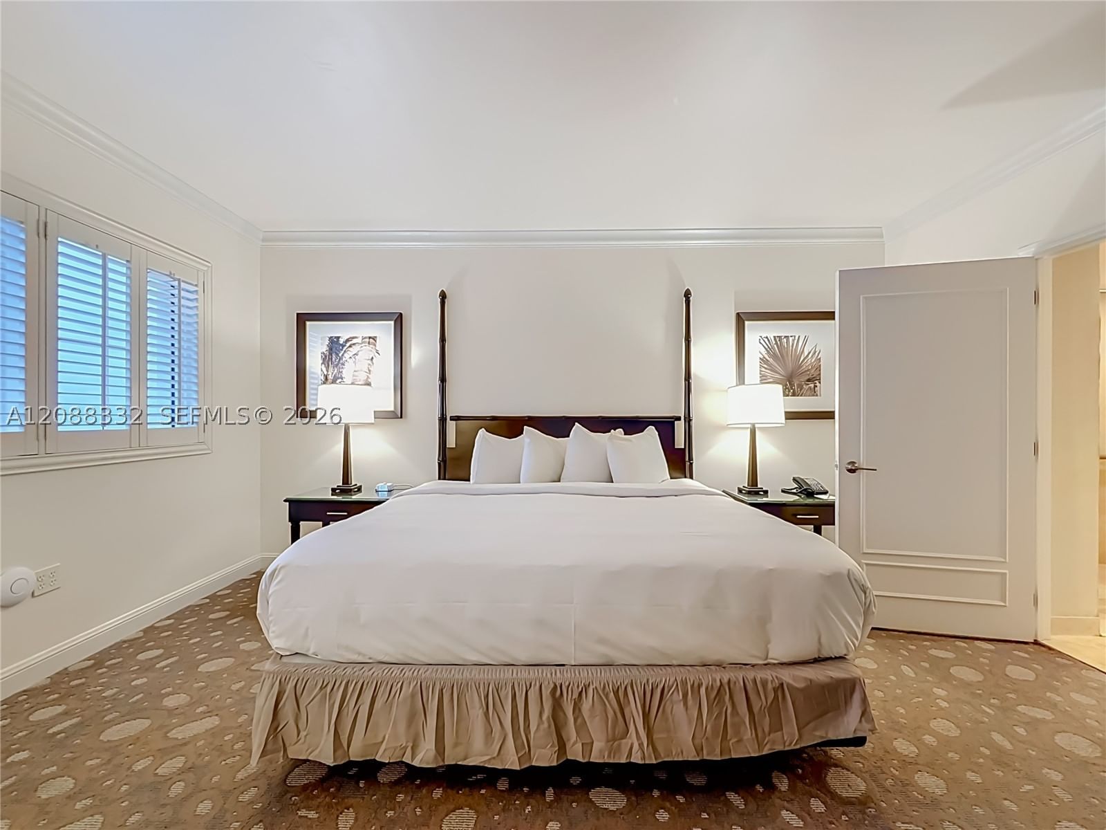 Real estate property located at 601 Ft Lauderdale Beach Blvd #611, Broward, Atlantic Hotel Condo, Fort Lauderdale, FL