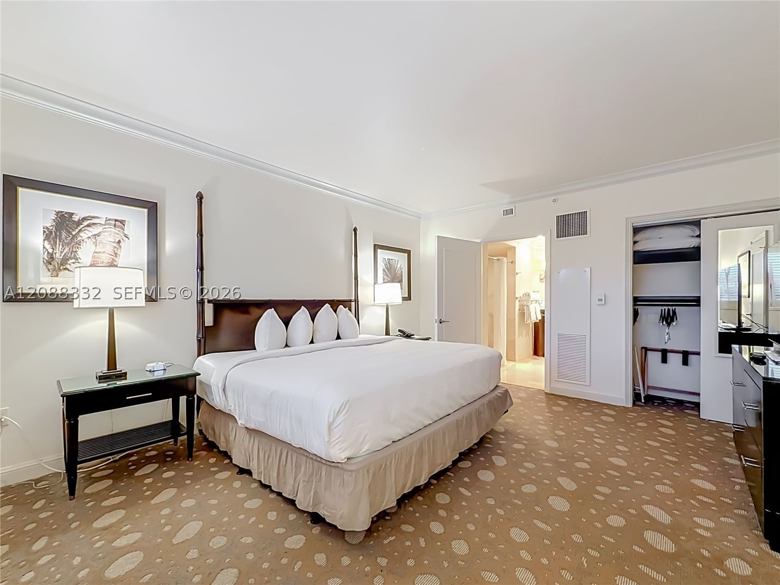 Real estate property located at 601 Ft Lauderdale Beach Blvd #611, Broward, Atlantic Hotel Condo, Fort Lauderdale, FL