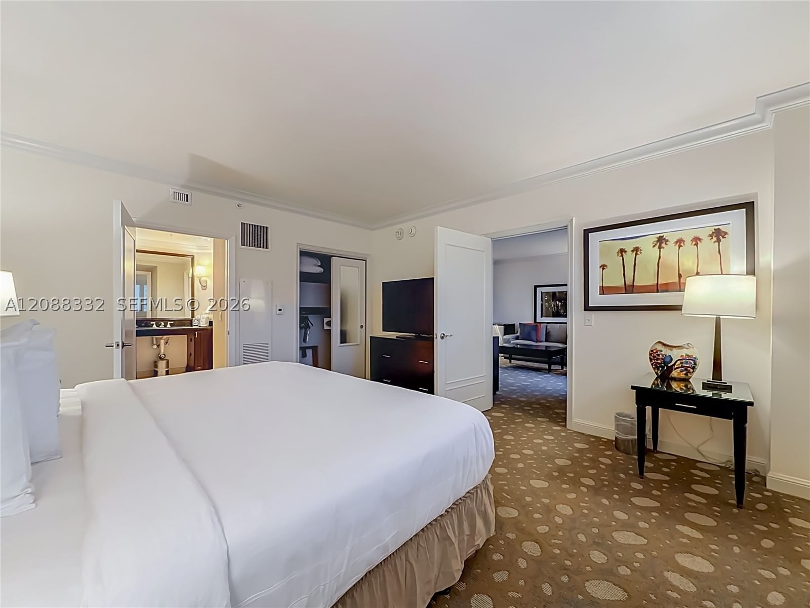 Real estate property located at 601 Ft Lauderdale Beach Blvd #611, Broward, Atlantic Hotel Condo, Fort Lauderdale, FL