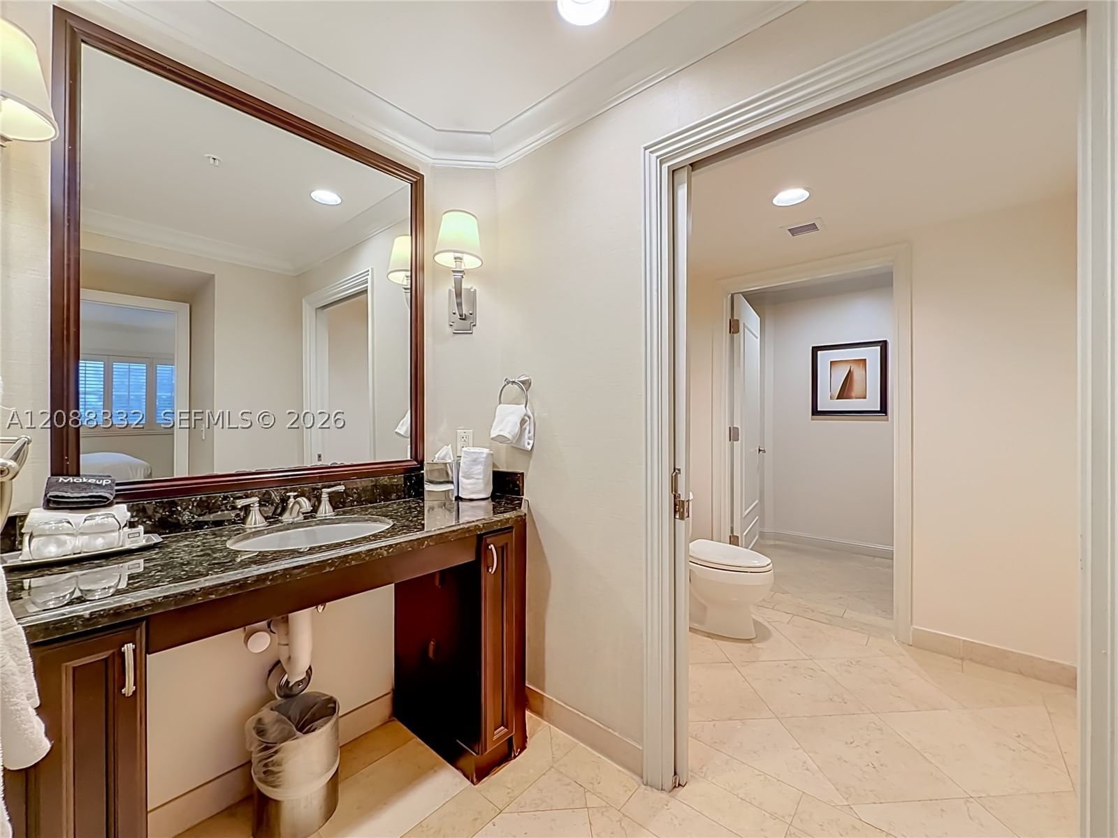 Real estate property located at 601 Ft Lauderdale Beach Blvd #611, Broward, Atlantic Hotel Condo, Fort Lauderdale, FL