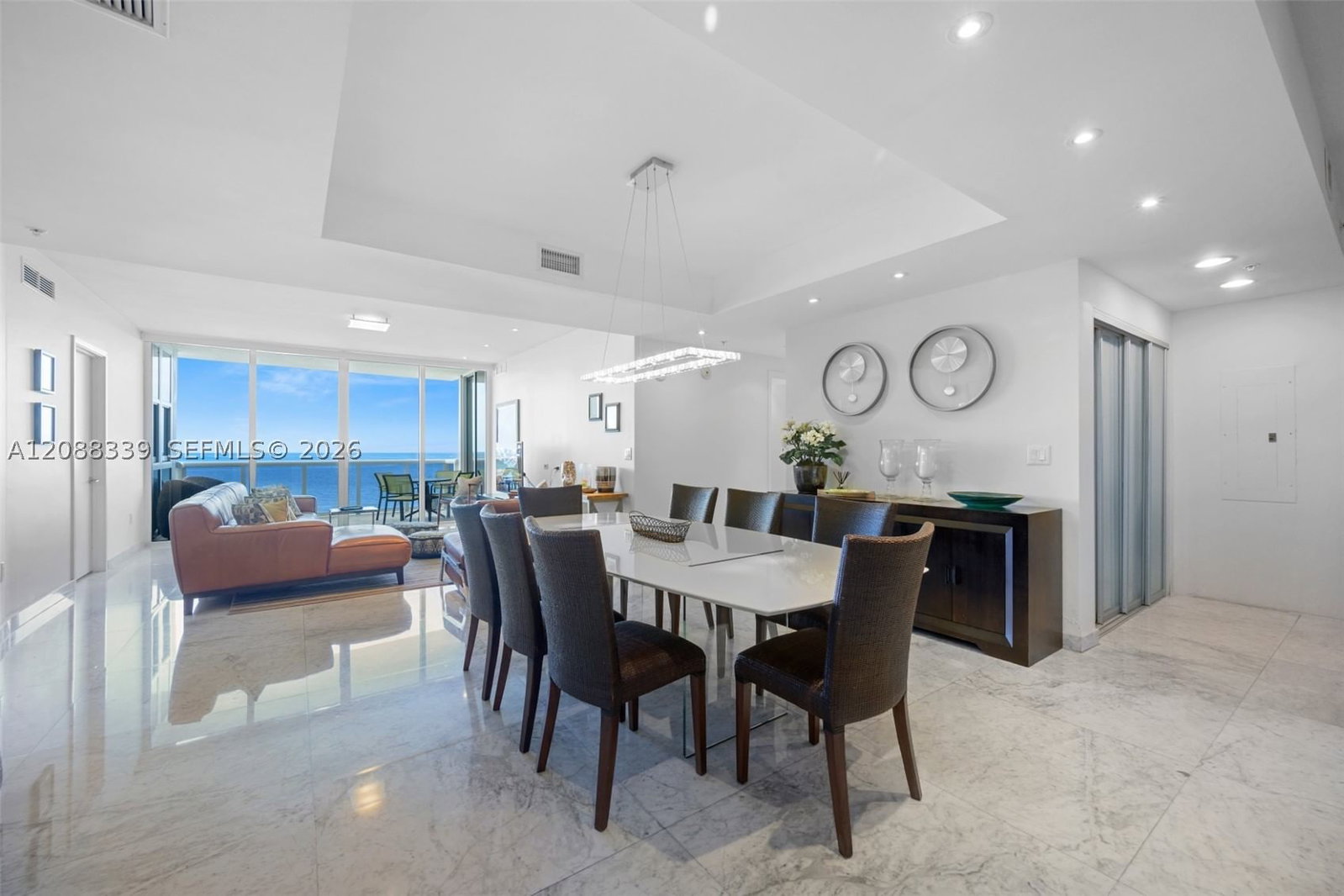 Real estate property located at 18201 Collins Ave #1006, Miami-dade, Trump Royale Condo, Sunny Isles Beach, FL