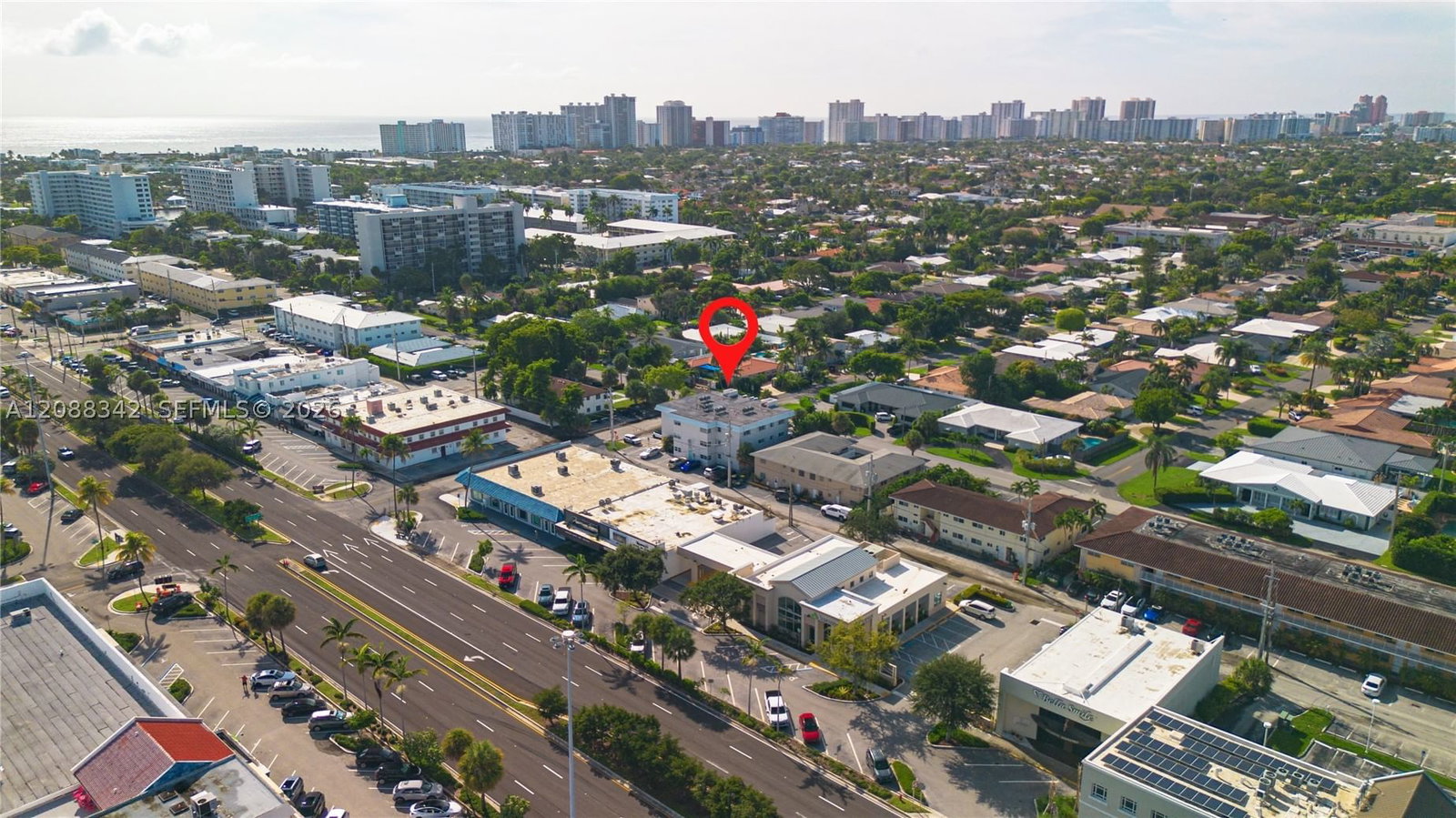 Real estate property located at 2715 49th St #103, Broward, Du Barry Condo, Fort Lauderdale, FL