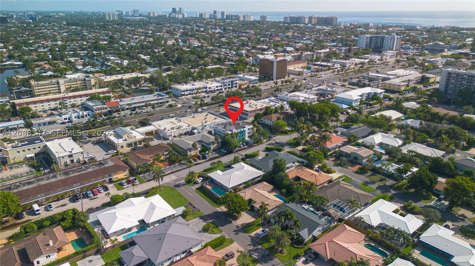 Real estate property located at 2715 49th St #103, Broward, Du Barry Condo, Fort Lauderdale, FL