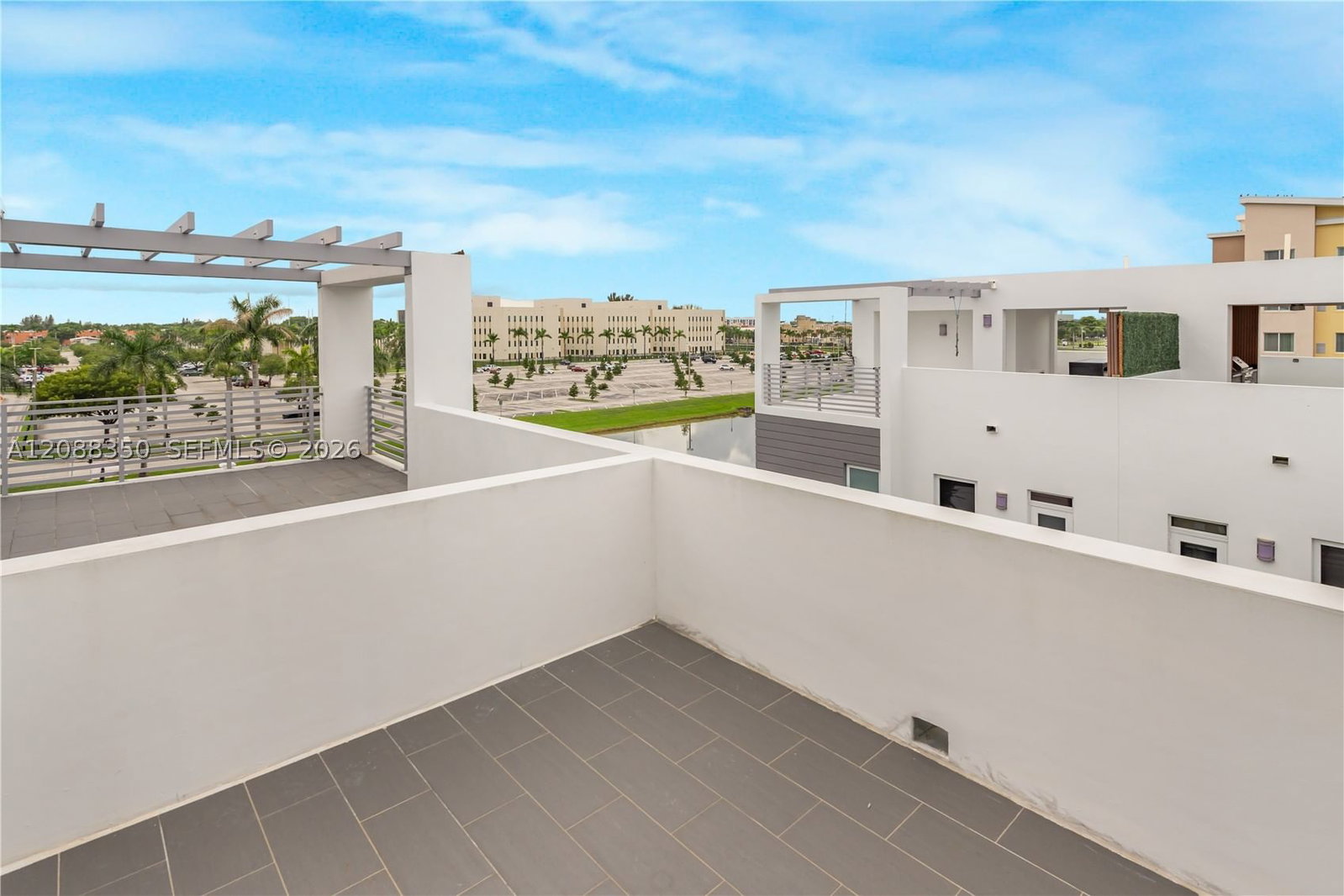 Real estate property located at 9165 33rd St #9165, Miami-dade, Contempo Townhomes, Doral, FL