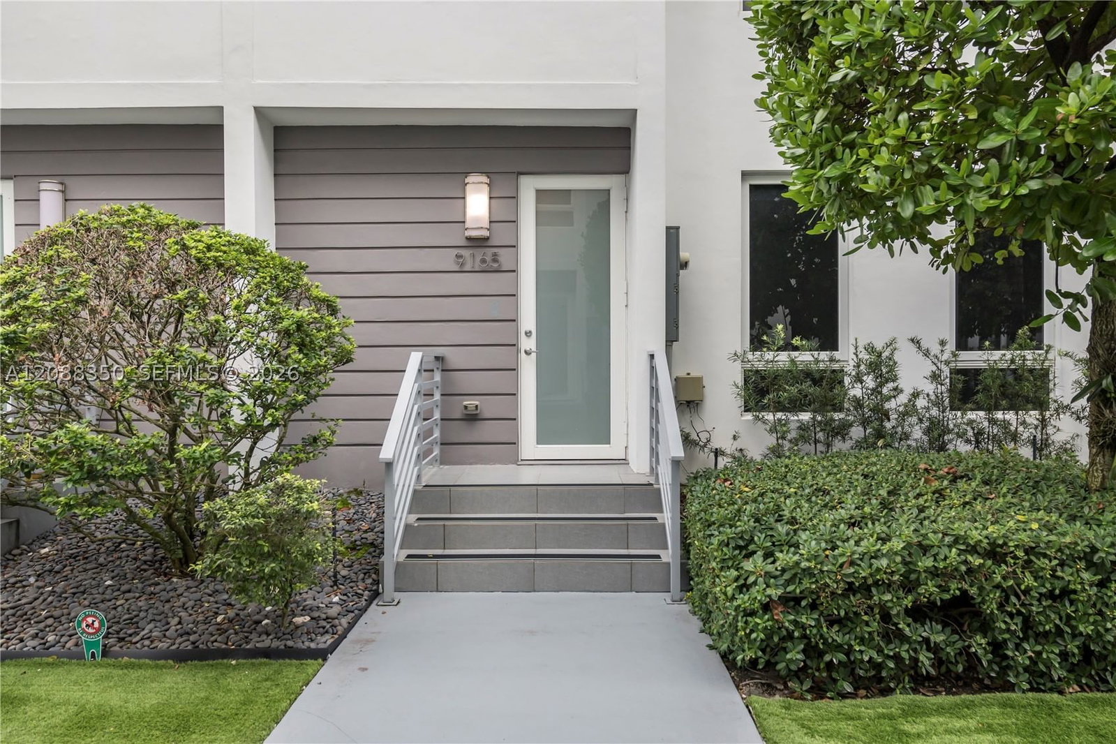 Real estate property located at 9165 33rd St #9165, Miami-dade, Contempo Townhomes, Doral, FL