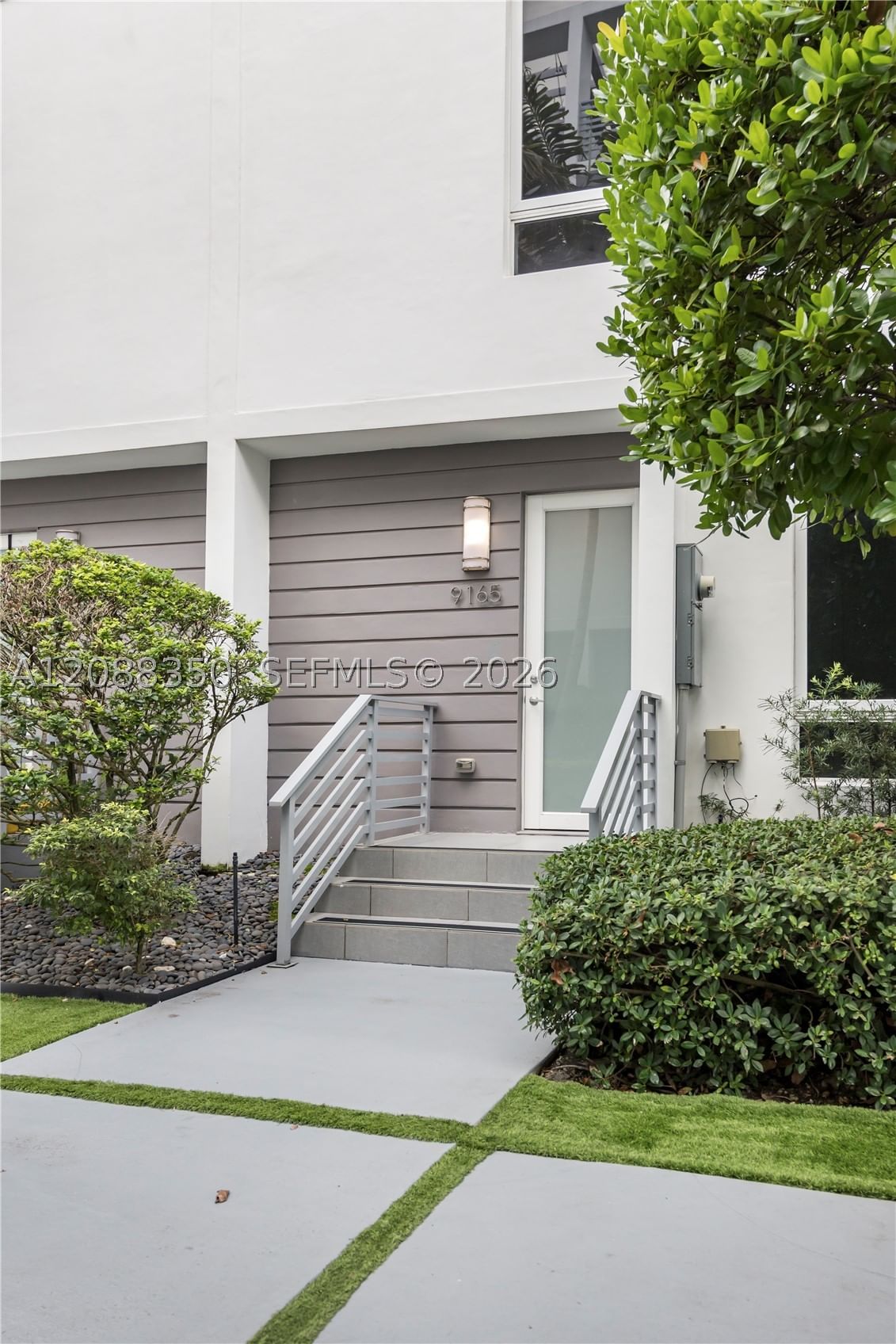 Real estate property located at 9165 33rd St #9165, Miami-dade, Contempo Townhomes, Doral, FL
