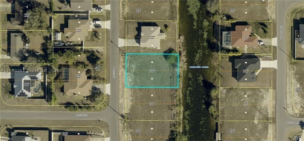 Real estate property located at 1327 13th Pl, Lee, Cape Coral, Cape Coral, FL