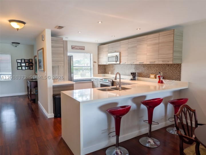 Real estate property located at 8460 Casa Del Lago H, Palm Beach, Fairways Of Boca Lago Con, Boca Raton, FL