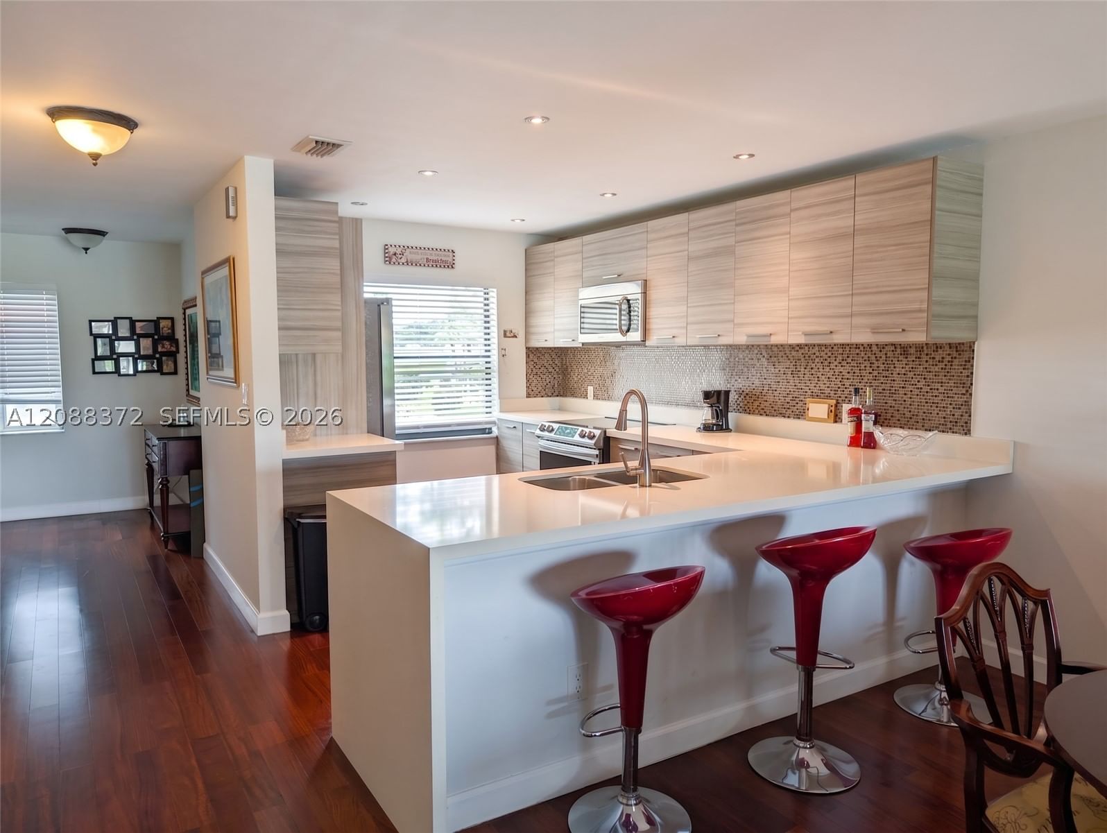 Real estate property located at 8460 Casa Del Lago H, Palm Beach, Fairways Of Boca Lago Con, Boca Raton, FL