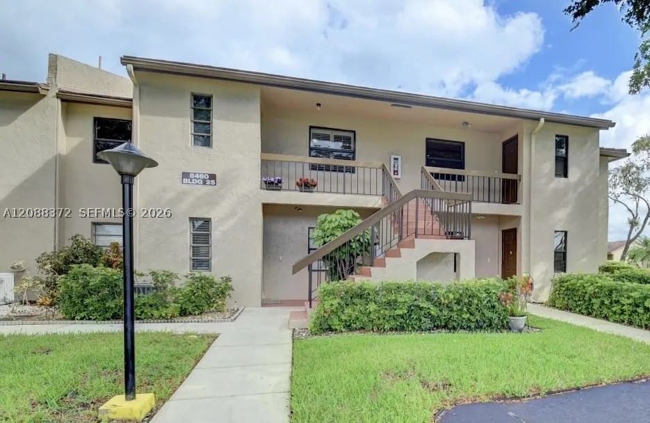 Real estate property located at 8460 Casa Del Lago H, Palm Beach, Fairways Of Boca Lago Con, Boca Raton, FL
